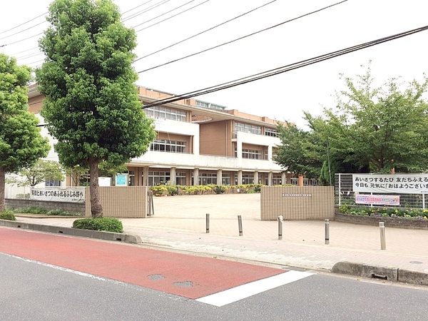 シティヴェールふじみ野二番館(富士見市立ふじみ野小学校)