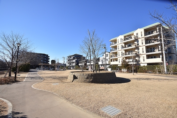 シティヴェールふじみ野二番館(南むさしの公園)