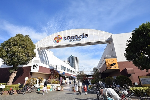 エステ・スクエアふじみ野B棟(トナリエふじみ野)