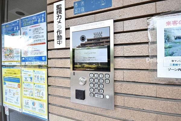 エステ・スクエアふじみ野B棟