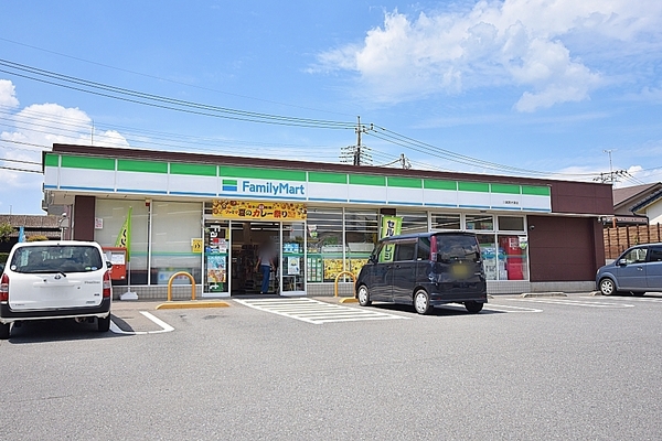 川越市むさし野の中古一戸建て(ファミリーマート川越南大塚店)