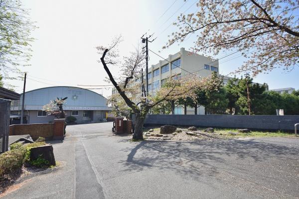 川越市むさし野の中古一戸建て(川越市立大東中学校)