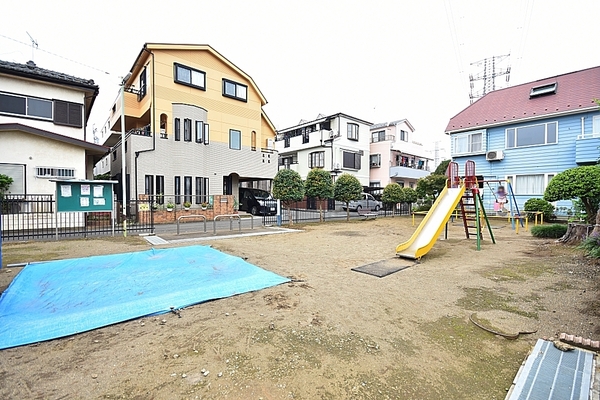 川越市むさし野の中古一戸建て(中台第二公園)