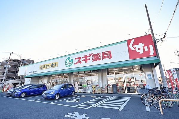 コスモ上福岡センターヒルズ(スギ薬局駒林店)