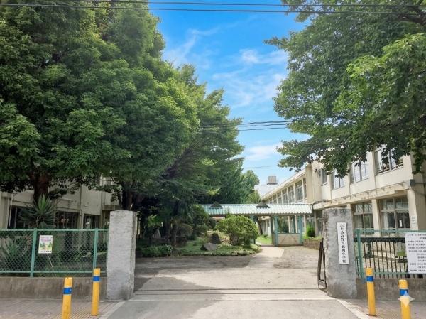 コスモ上福岡センターヒルズ(ふじみ野市立駒西小学校)