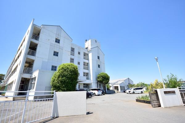 コスモ上福岡センターヒルズ(ふじみ野市立福岡中学校)