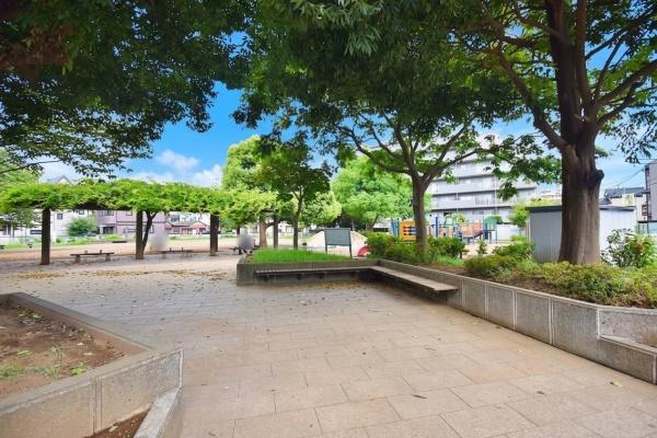 コスモ上福岡センターヒルズ(南台あすなろ公園)