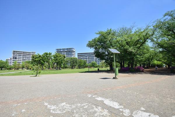 コスモ上福岡センターヒルズ(福岡中央公園)