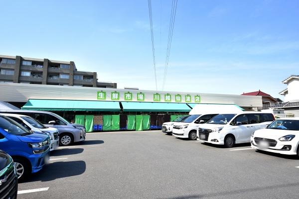 埼玉県川越市岸町1丁目　新築戸建(生鮮市場田中青果川越仙波店)