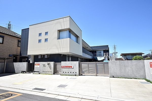 埼玉県川越市岸町1丁目　新築戸建(おひさま保育園川越富士見町)