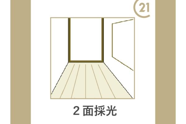 埼玉県川越市岸町1丁目　新築戸建