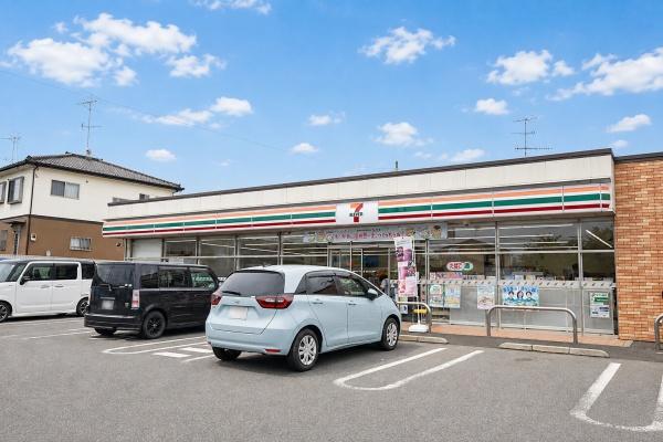 比企郡嵐山町大字杉山の中古一戸建て(セブン-イレブン嵐山むさし台１丁目店)