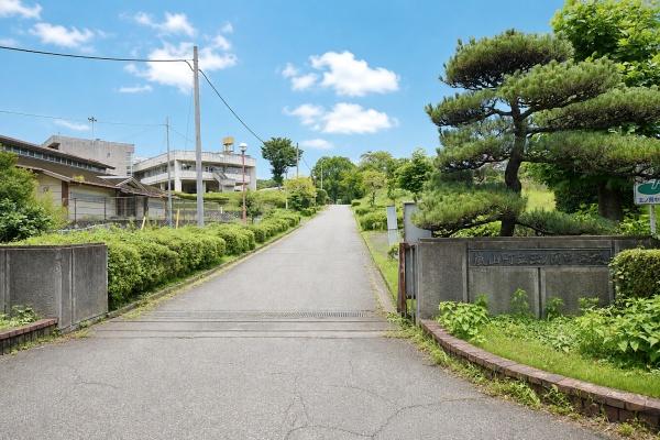 比企郡嵐山町大字杉山の中古一戸建て(嵐山町立玉ノ岡中学校)