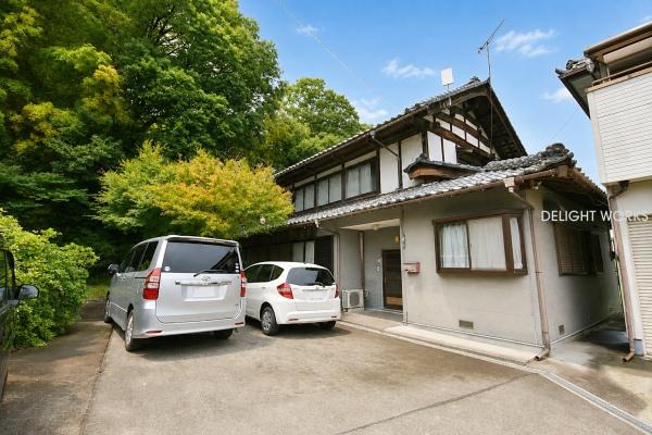 比企郡嵐山町大字杉山の中古一戸建て