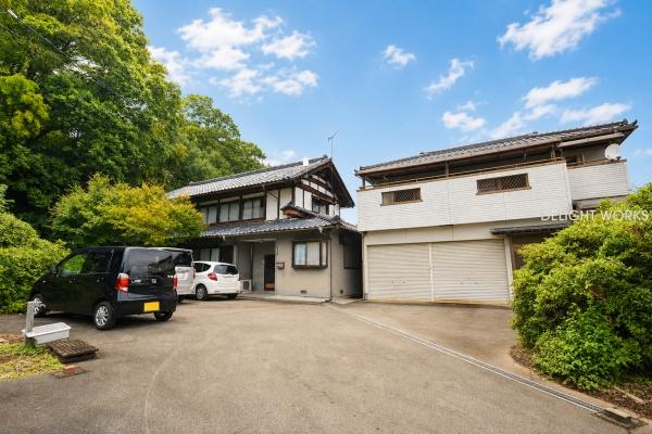 埼玉県比企郡嵐山町大字杉山　中古戸建