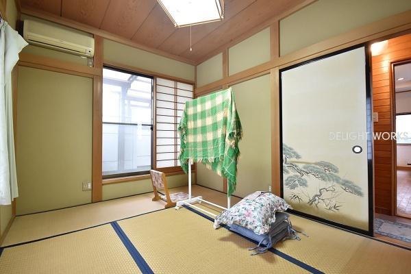 比企郡嵐山町大字杉山の中古一戸建て