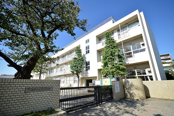アストレア川越(川越市立仙波小学校)
