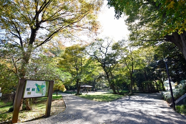 アストレア川越(仙波河岸史跡公園)