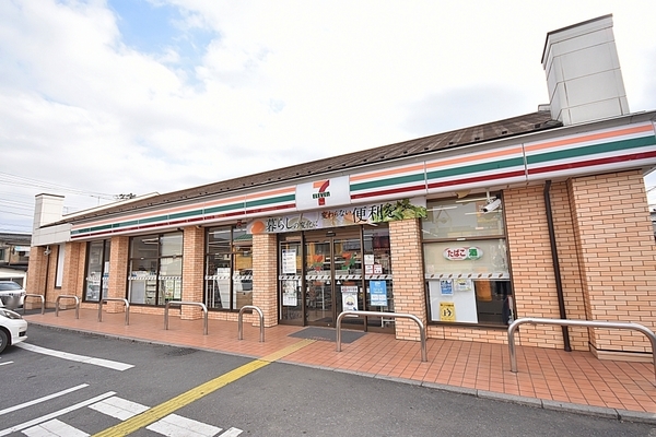埼玉県川越市大字藤間　新築戸建(セブンイレブン川越諏訪町店)