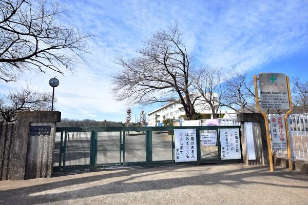 埼玉県川越市大字藤間　新築戸建(川越市立高階西中学校)
