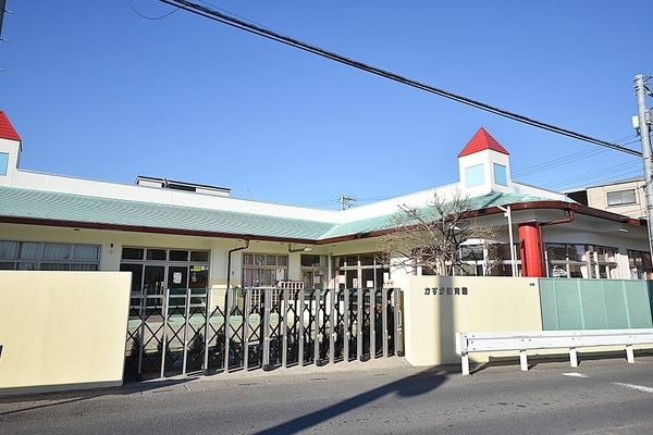 埼玉県川越市大字藤間　新築戸建(かすが保育園)