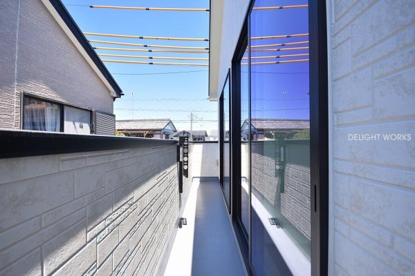 埼玉県川越市大字藤間　新築戸建