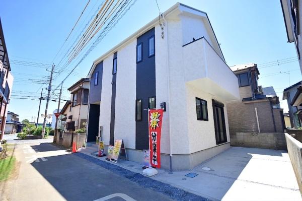 埼玉県川越市大字藤間 新築戸建