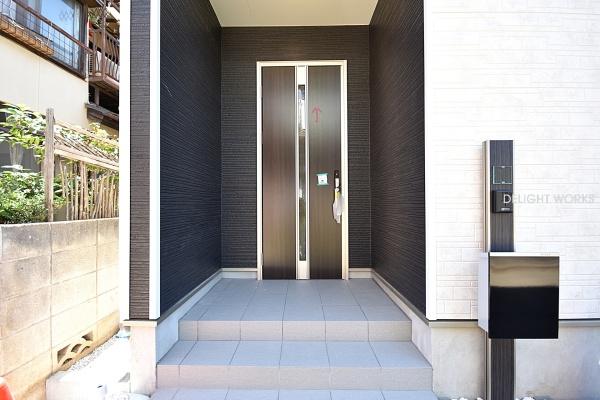 埼玉県川越市大字藤間　新築戸建