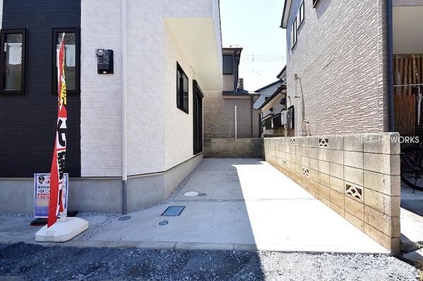 埼玉県川越市大字藤間　新築戸建
