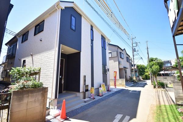 埼玉県川越市大字藤間　新築戸建