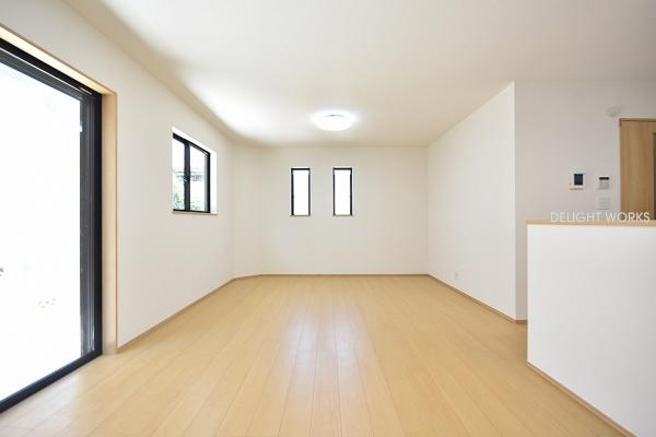 埼玉県川越市大字藤間　新築戸建