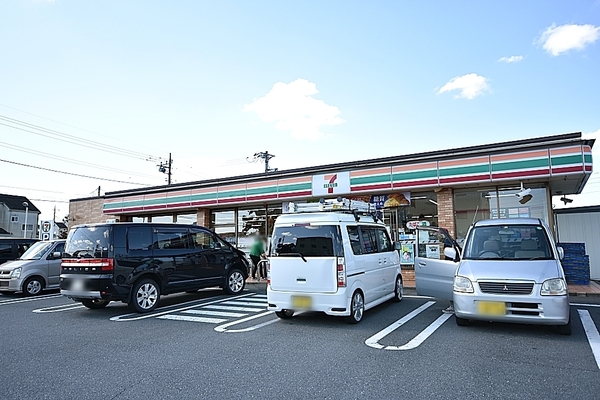 川越市大字古谷本郷の中古一戸建て(セブンイレブン富士見東大久保店)