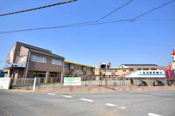 川越市大字古谷本郷の中古一戸建て(認定こども園岡田幼稚園)