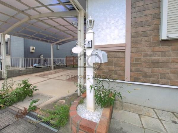 川越市大字古谷本郷の中古一戸建て