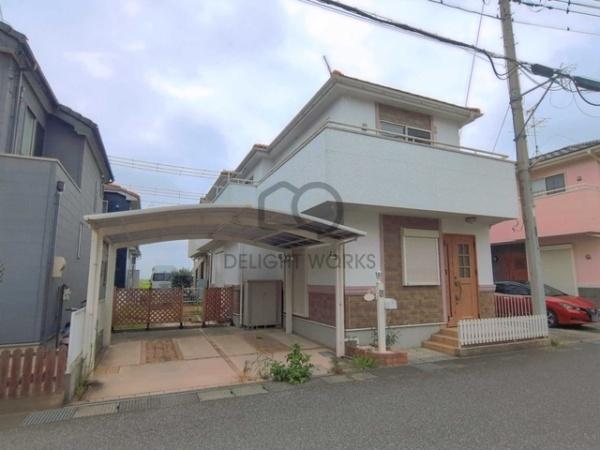 埼玉県川越市古谷本郷 中古戸建