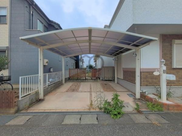 川越市大字古谷本郷の中古一戸建て