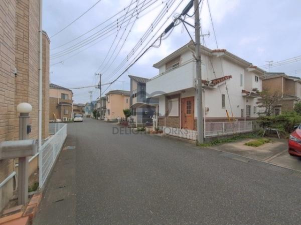 川越市大字古谷本郷の中古一戸建て