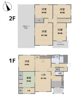 川越市豊田本４丁目の中古一戸建て