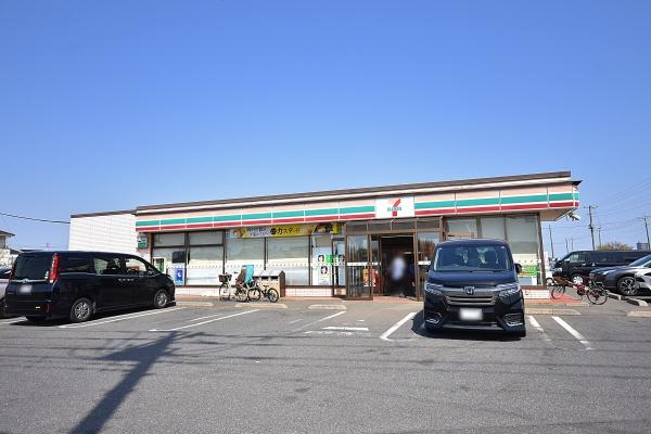 川越市豊田本４丁目の中古一戸建て(セブンイレブン川越水上公園前店)
