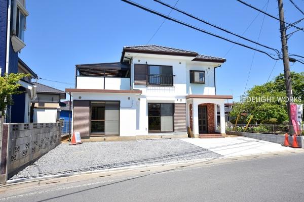 埼玉県川越市豊田本4丁目 中古戸建
