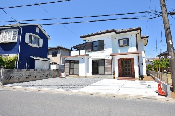 川越市豊田本４丁目の中古一戸建て