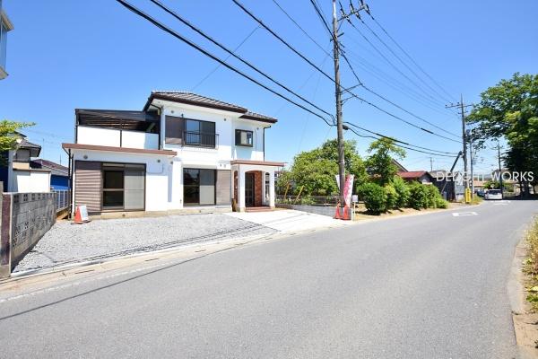 川越市豊田本４丁目の中古一戸建て