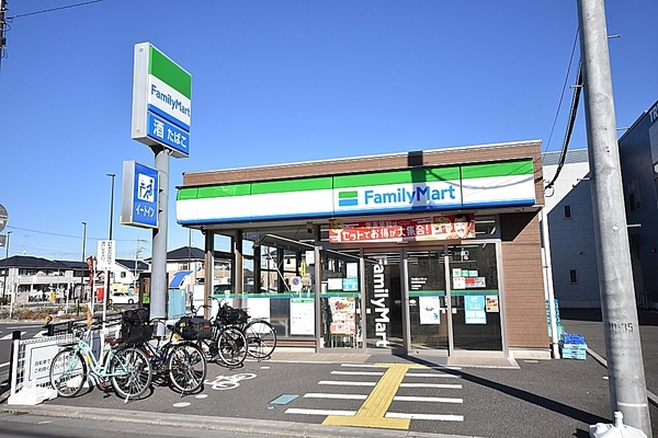 川越市大字砂の中古一戸建て(ファミリーマート新河岸駅前店)
