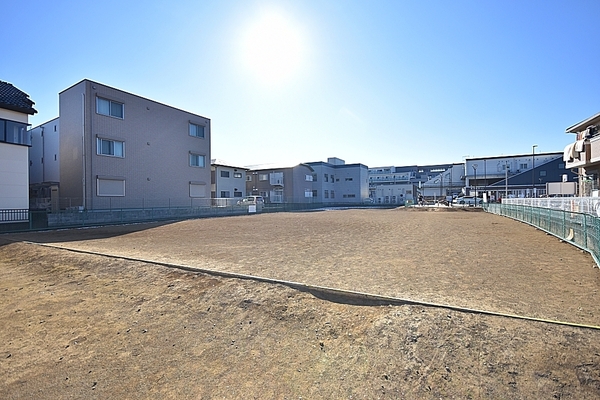 川越市大字砂の中古一戸建て(高砂児童遊園)