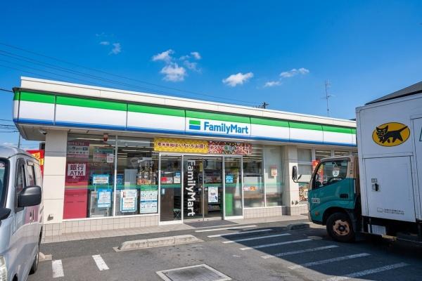 川越市大字的場の中古一戸建て(ファミリーマート川越的場店)
