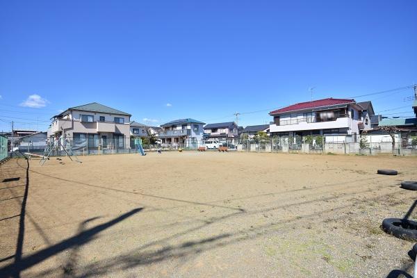 川越市大字的場の中古一戸建て(的場北新田児童遊園)