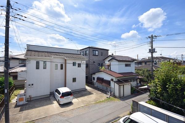 川越市大字的場の中古一戸建て