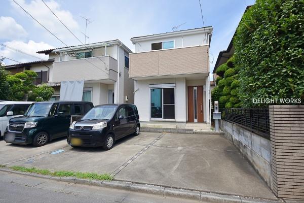 埼玉県川越市大字的場　中古戸建
