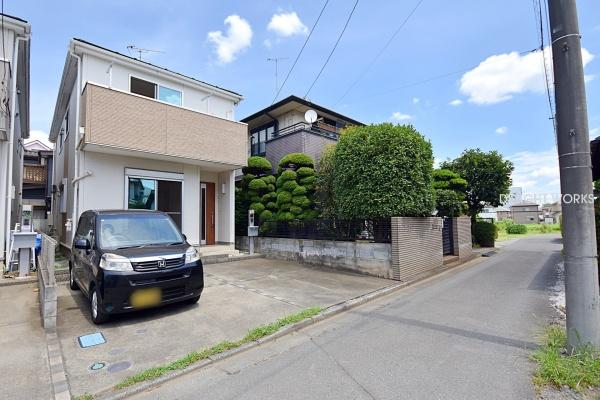 川越市大字的場の中古一戸建て