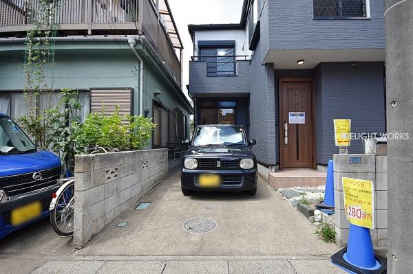 富士見市山室２丁目の中古一戸建て